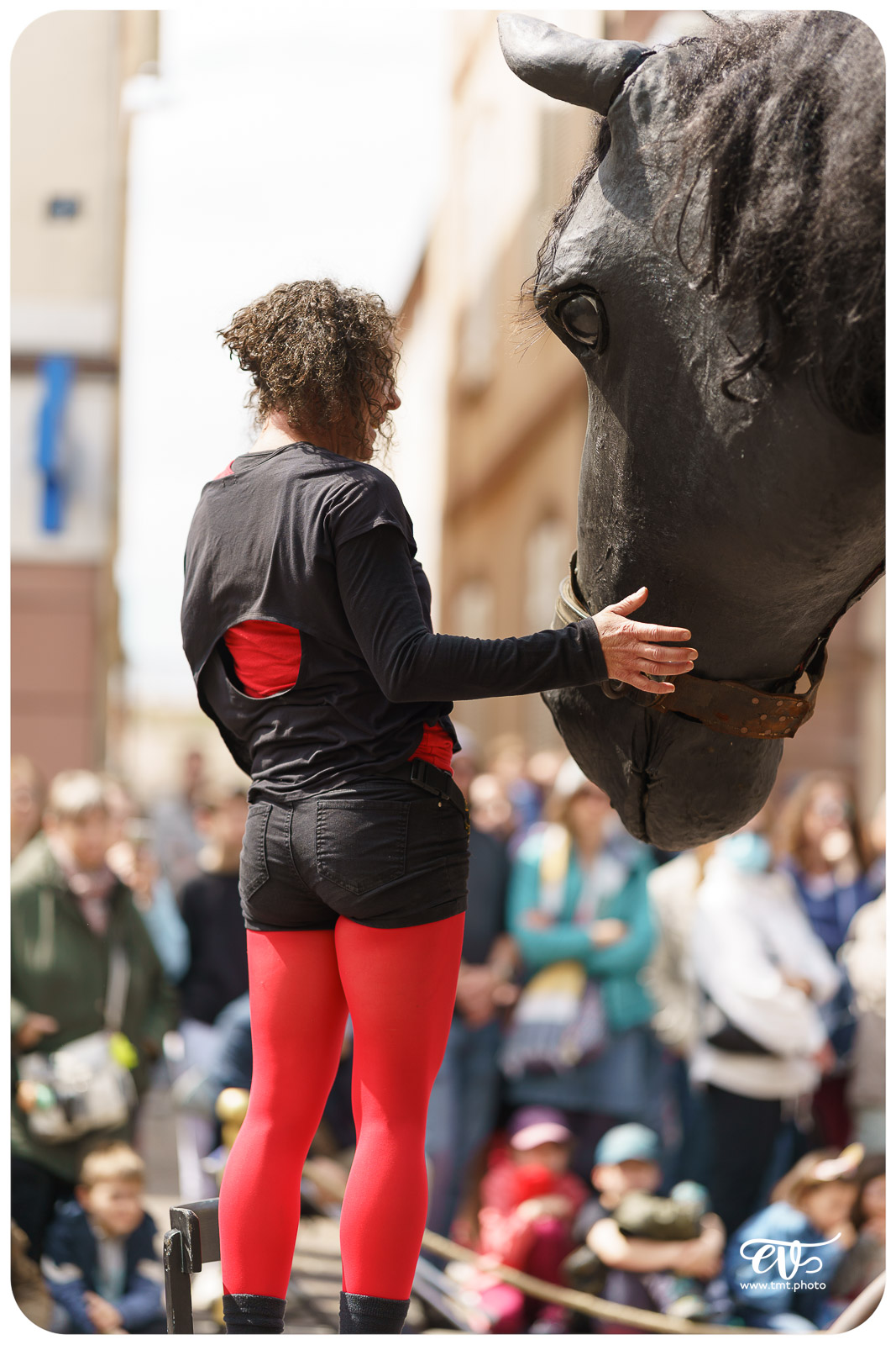 CHEVÂL (CIE PARIS BÉNARÈS)